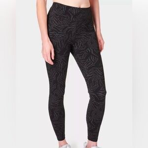 Sweaty Betty Zero Gravity Running Leggings Size Medium